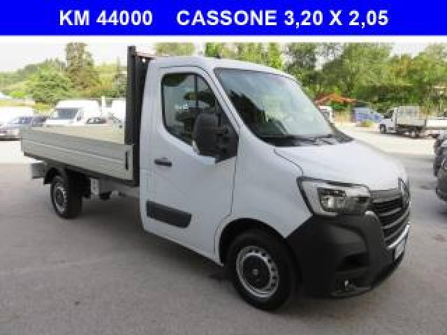 Renault Master T35 2.3 Dci 135 L2 Pianale Cassonato Ice 