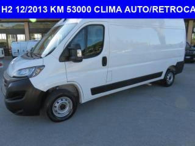 Fiat Ducato 35 2.2 Mjt 140cv Plm-Tm L3 H2 Clima Autom Km 53000 