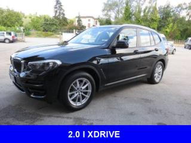 Bmw X3 Xdrive20i Business Advantage 