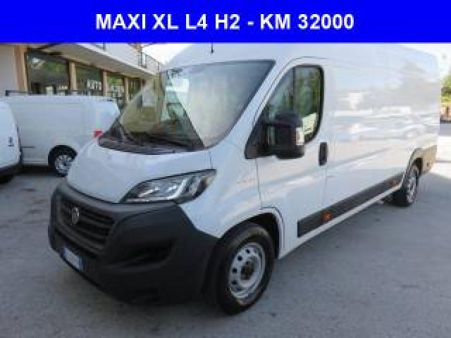 Fiat Ducato 35 2.2 Mjt 160cv Plmx-Tm Furgone Maxi Km032000 
