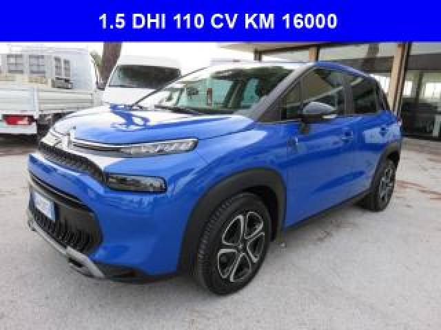 Citroen C3 Aircross Bluehdi 110 S&s You Km16000 