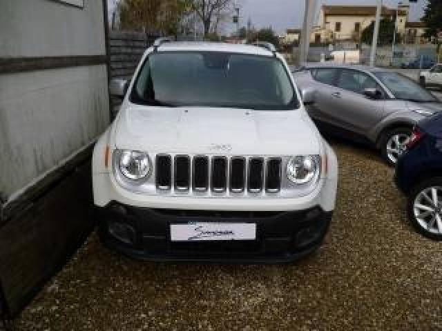 Jeep Renegade 2.0 Mjt 140cv 4wd Active Drive Limited 