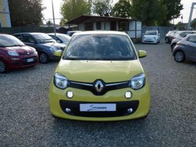 Renault Twingo Sce Edc Lovely 