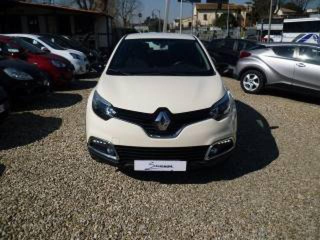 Renault Captur Dci 8v 90 Cv Start&stop Energy Life 