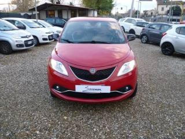 Lancia Ypsilon 0.9 Twinair 85 Cv 5 Porte Metano Ecochic Silver 