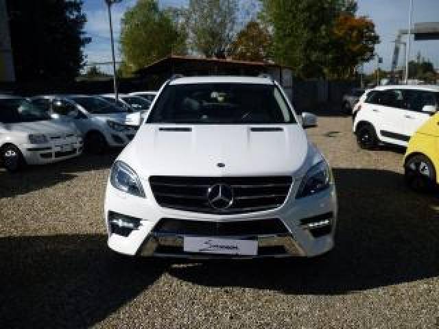 Mercedes Benz Ml 250 Bluetec 4matic Premium 