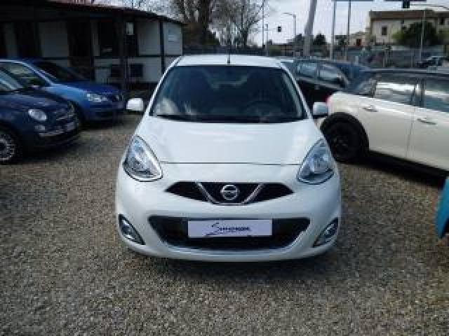 Nissan Micra 1.2 12v 5 Porte Gpl Eco Acenta 