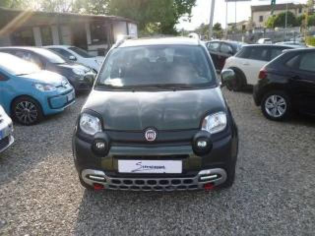 Fiat Panda Cross 0.9 Twinair Turbo S&s 4x4 