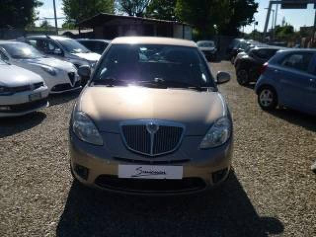 Lancia Ypsilon 1.2 69 Cv Argento 