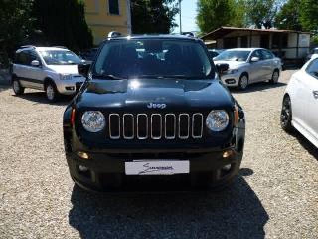 Jeep Renegade 1.6 Mjt 120 Cv Longitude 