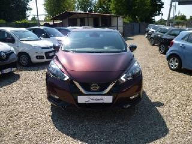 Nissan Micra Ig-T 92 5 Porte Acenta 
