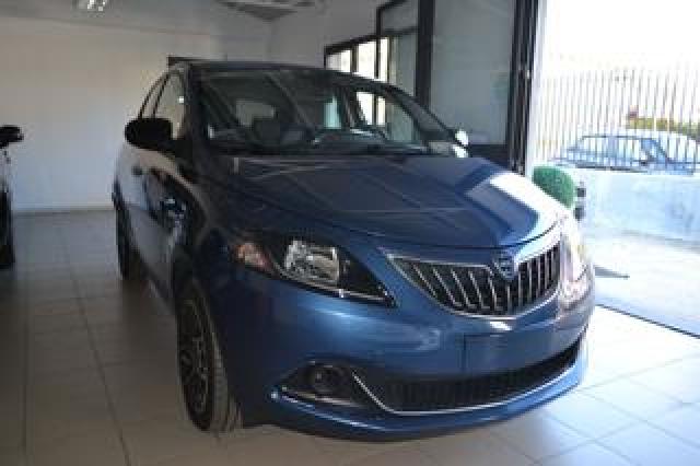 Lancia Ypsilon 1.0 Firefly 5 Porte S&s Hybrid Platino 