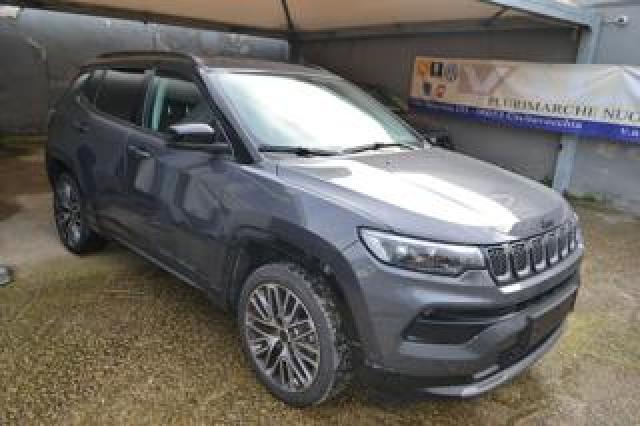 Jeep Compass 1.5 Turbo T4 130 Cv Mhev 2wd Summit 