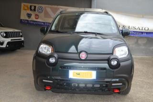 Fiat Panda Cross 1.0 Firefly S&s Hybrid 