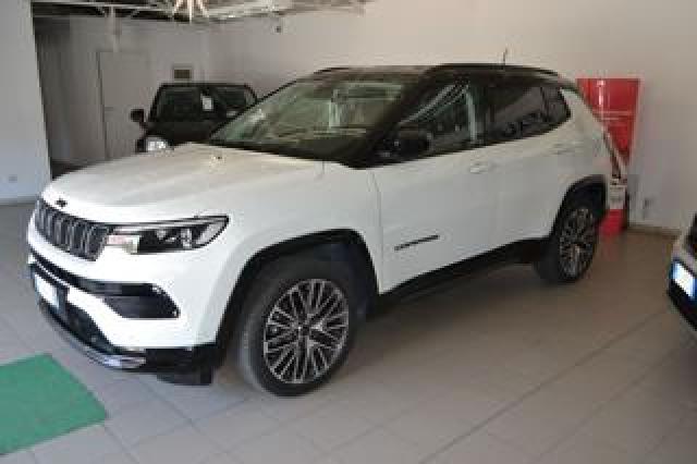 Jeep Compass 1.5 Turbo T4 130 Cv Mhev 2wd Summit 