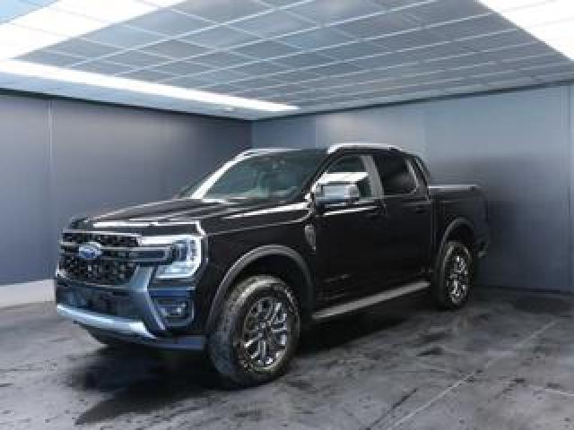 Ford Ranger 2.0 Ecoblue Aut. 205 Cv Dc Wildtrak 5 Posti 
