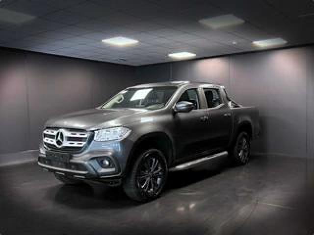Mercedes Benz X 250 D 4matic Progressive 