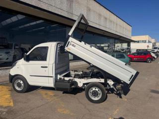 Piaggio Porter Np6 1.5 Pl Long Range Lpg Cabinato Pro Ribaltabile Top 