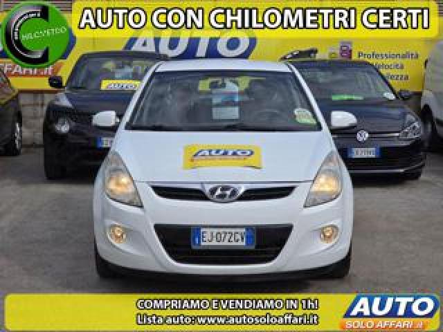 Hyundai I20 1.2 5p Comfort Gpl Ok Neopatentati 