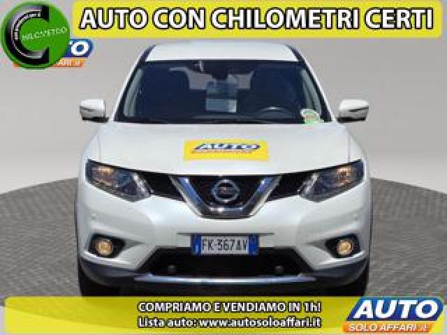 Nissan X-Trail 1.6 Dci 4wd Eu6b Camera 360/navi/4x4/rate/permute 