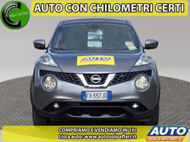 Nissan Juke 1.5 Dci Eu6c 2019 80.000km Camera/navi/neopatent. 