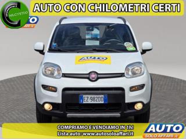 Fiat Panda 0.9 Twinair Turbo 4x4 Neopatentati/rate/permute 