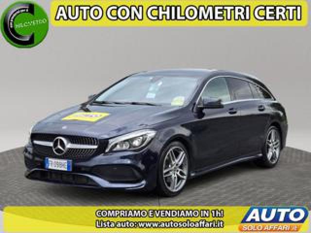 Mercedes Benz Cla 200 D S.w. Automatic Amg Premium Eu6b/navi/led/camera 