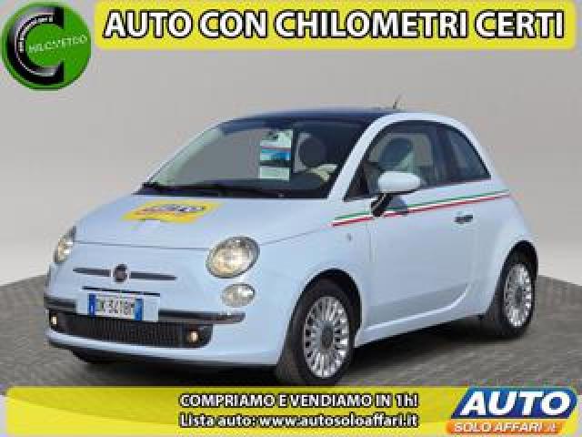 Fiat 500 1.4 16v 100hp 40.000km Neopaentati/rate/permute 