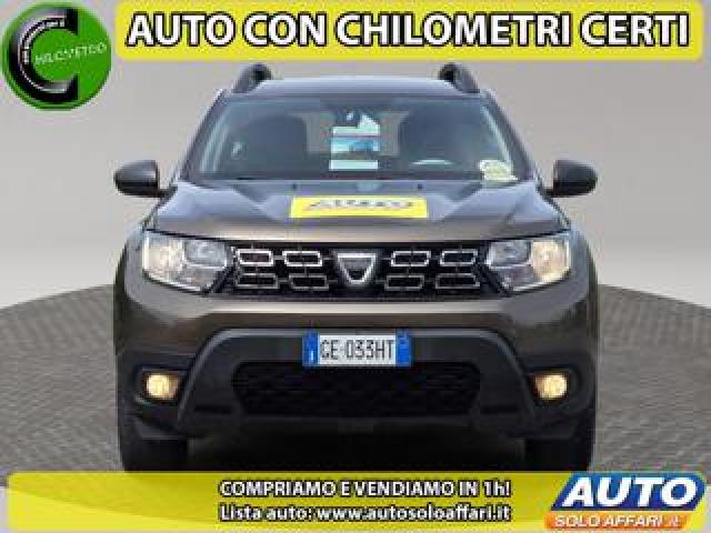 Dacia Duster 1.0 Tce Gpl Eco-G Euro6d !!garanzia Dacia 2028!! 