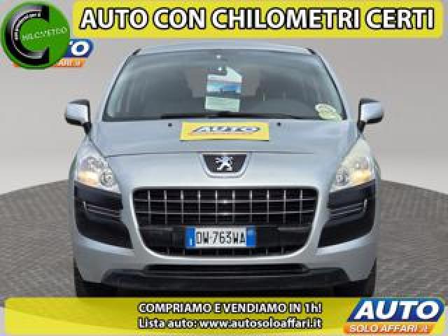 Peugeot 3008 1.6 Hdi 110cv Distribuzione Fatta 