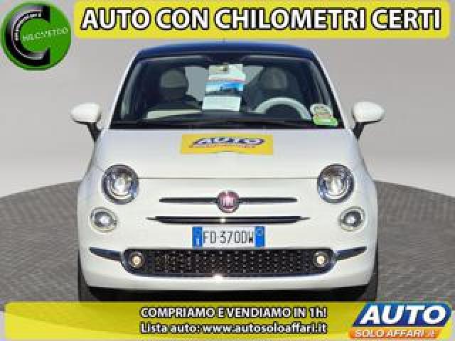 Fiat 500 1.3 Mjt Lounge Eu6b 91.000km Neopatentati/permute 