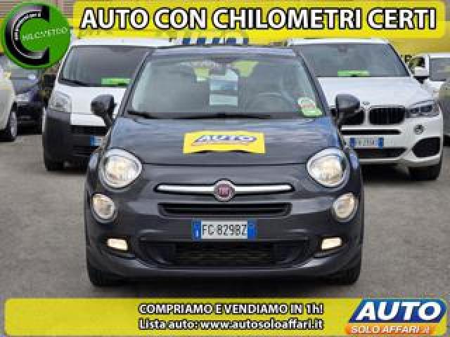 Fiat 500x 1.3 Mjt 95cv Euro6b Neopatentati/rate/permute 