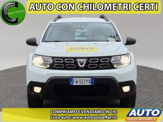 Dacia Duster 1.6 Gpl 4x2 Uniproprietario/euro6d/permute 