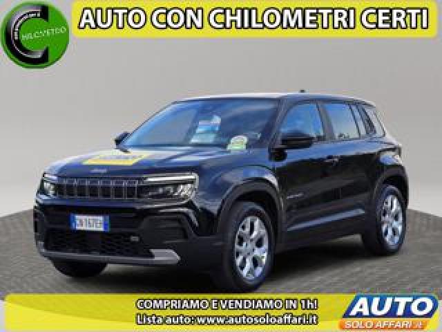 Jeep Avenger 1.2 100cv Eu6d Led/carplay/navi/tagliandi Jeep 