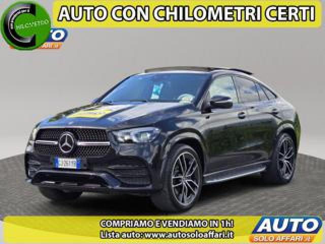 Mercedes Benz Gle 350 De Hybrid Eq 4matic Coupé Premium Plus Amg 