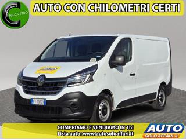 Renault Trafic T27 1.6 Dci 95cv Pc-Tn Furgone Euro6c 