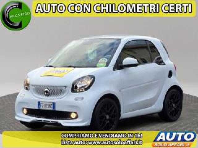 Smart Fortwo 70 1.0 Passion Benzina Euro6c Automatica 85.000km 
