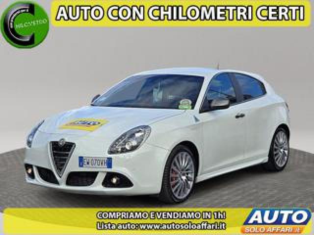 Alfa Romeo Giulietta 1750 Turbo Tct Quadrifoglio Verde !!6.000km!! Eu6b 