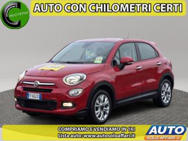 Fiat 500x 1.6 Multijet 120cv Dct Cambio Automatico Euro6b 