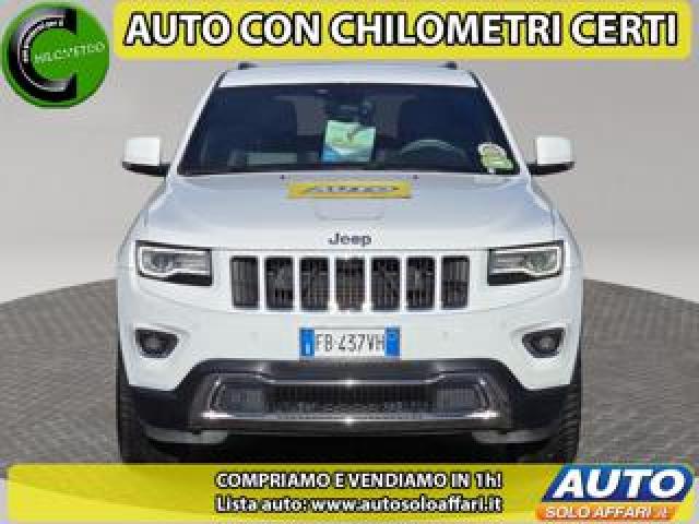 Jeep Grand Cherokee 3.0 V6 Mjtii Limited 105.000km Eu6b Automatica 4x4 