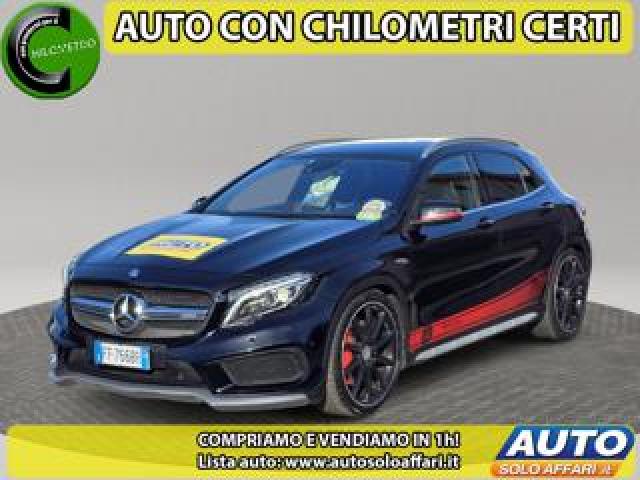 Mercedes Benz Gla 45 Amg 4matic Euro6b 