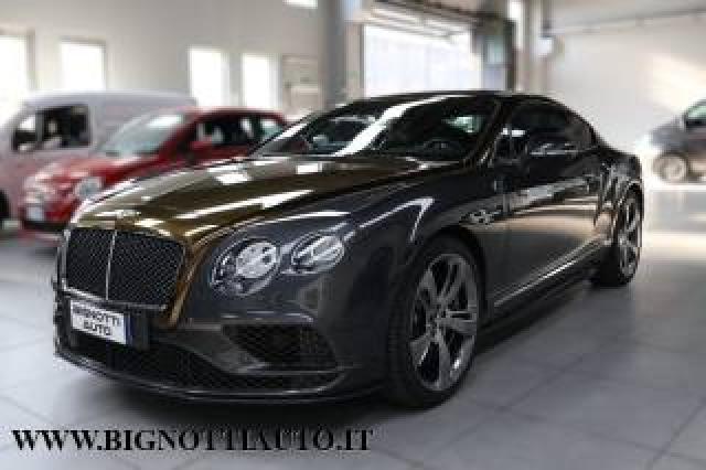 Bentley Continental Gt Speed-Pari Al Nuovo - Perfetta  