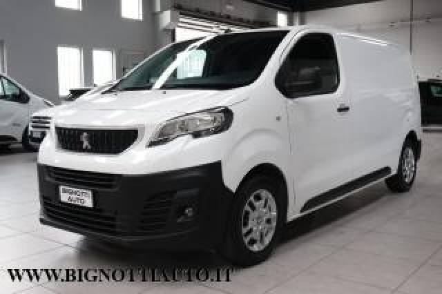 Peugeot Expert Bluehdi 120 S&s Pm-Tn Furgone Premium Standard 
