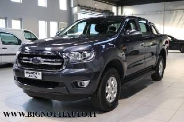 Ford Ranger 2.0 Ecoblue Dc Xlt 5 Posti- Prezzo Reale  