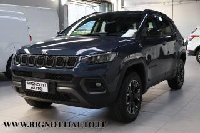 Jeep Compass 1.3 Turbo T4 240 Cv Phev At6 4xe Trailhawk 