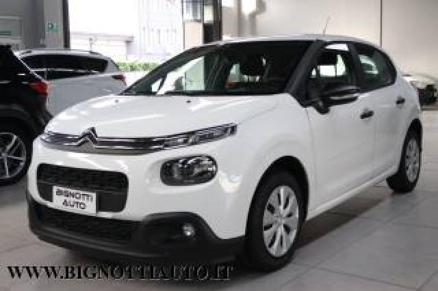 Citroen C3 Bluehdi 75 S&s Van Live-Autocarro 