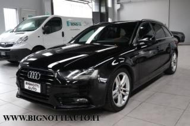 Audi A4 Avant 2.0 Tdi 177cv Mult.-S Line - Tetto Apribile 