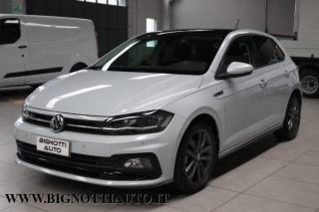 Volkswagen Polo 1.6 Tdi 95 Cv 5p. Highline - R-Line -Ok Neopatenta 