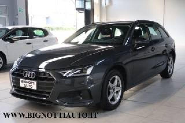 Audi A4 Avant 35 Tdi/163 Cv S Tronic Business 