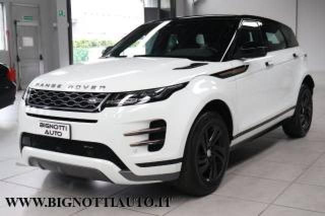 Land Rover Range Rover Evoque 2.0d I4 163 Cv Awd Auto Dynamic Se 